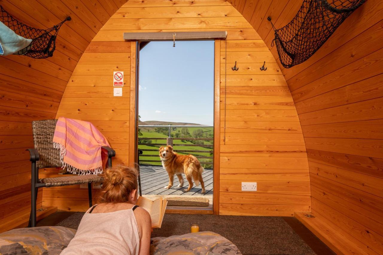 Ty Grug Pods Hotel Bryngwyn Exterior photo